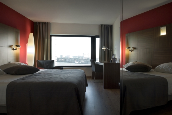 Inntel Hotels Rotterdam Centre